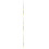 3Pcs Heavy-Duty Rotating Mop Pole Handles Adjustable Stainless Steel 9