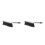 2Pcs Portable Hand Broom White Nylon Dusting Brush for Car 4