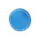 2Pcs Sky-Blue DIY Bag Bottom Base with Rivets Durable and Practical 9