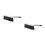 2Pcs Portable Hand Broom White Nylon Dusting Brush for Car 3