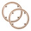 8Pcs Plastic Sprocket Cover Chain Protector Easy Install 1