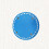 2Pcs Sky-Blue DIY Bag Bottom Base with Rivets Durable and Practical 11