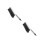 2Pcs Portable Hand Broom White Nylon Dusting Brush for Car 7