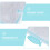 1 Box Replacement Tank Filter Cotton Aquarium Pad 7