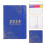 3Pcs Blue Portable Planner Organizer Multi-Function Academic Daily Use 10
