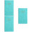 3Pcs A6 Light Green Planner Notepad 2023 Time Management 7