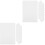 20Pcs White Foam Boards for Craft DIY Multifunctional Project Sheets 6