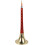3Sets Durable Wood Suona Instruments Red for Practice and Decoration 9
