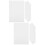 20Pcs White Foam Boards for Craft DIY Multifunctional Project Sheets 8