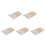 300Pcs for Makeup Ear Cleaning Bamboo Sticks 8