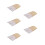 300Pcs for Makeup Ear Cleaning Bamboo Sticks 5