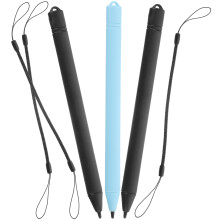 4Sets Durable Plastic Kids Painting Pens for LCD Drawing Board Toys