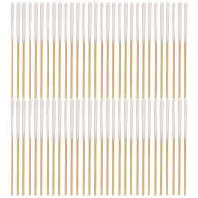 300Pcs for Makeup Ear Cleaning Bamboo Sticks