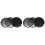 2Sets Honeycomb Grid for Studio Light Black Photography Accessory 7