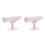 2Pièces Présentoir Rose Pour Bracelets Et 7