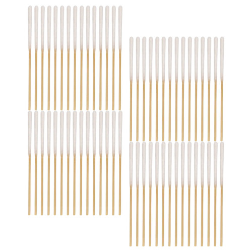 300Pcs for Makeup Ear Cleaning Bamboo Sticks 2
