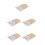 300Pcs for Makeup Ear Cleaning Bamboo Sticks 4