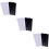 30Pcs Assorted Color Facial Plastic Spatulas for Cream 8