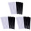 30Pcs Assorted Color Facial Plastic Spatulas for Cream 2