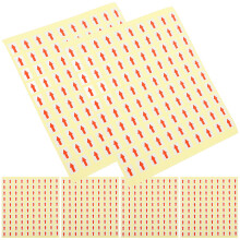 Duurzame Pijlen Stickers Voor Apparaten En Richting