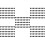 2500Pcs Black Plastic Hole Plugs Screw Hole Covers for Cabinet Use 3