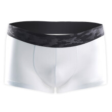 3St Ijszijde Wit Elastische Band Ademend En Comfortabel