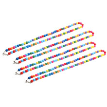 12St Bead Masker Ketting Multifunctioneel Brillen