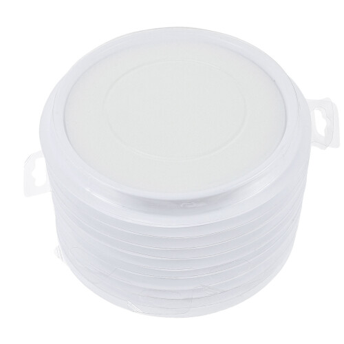 20St Multi-Inktkussens Wit Blank Drukinkt Voor Kinderkunst