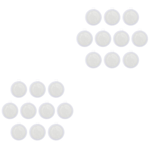 20St Multi-Inktkussens Wit Blank Drukinkt Voor Kinderkunst 2