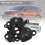 Car Left Side Rear  Back Lock Assembly for  CR-V CRV 2012 2013 2014 2015 2016 2