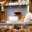 1Set Cake Box Wit Plastic, Handtasvormig En Gemakkelijk Mee Te 9