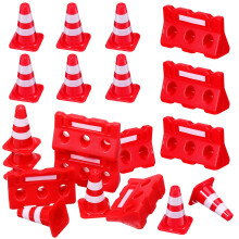 96St Verkeersveiligheid Speelgoed Set Met Mini Kegels En