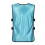 12St Polyester Training Vest Kinderen Mouwloos Drogend Assorti 2