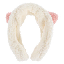 Wit Oor Oorkap Winter Warm Hoofdband