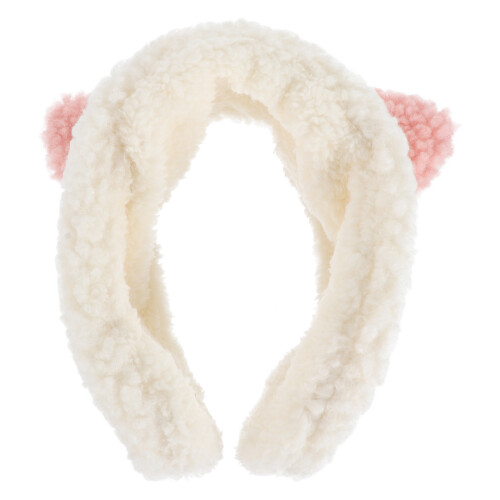 Wit Oor Oorkap Winter Warm Hoofdband