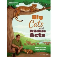Readerful Independent Library Oxford Reading Level 16 Big Cats and Wil
