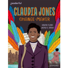 Readerful Independent Library Oxford Reading Level 18 Claudia Jones Ch