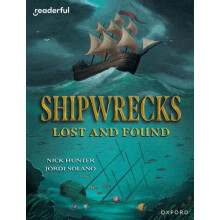 Readerful Independent Library Oxford Reading Level 20 Shipwrecks Lost