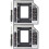 2St SSD En Hdd Houder Met Aansluiting Voor Laptop En Server 5