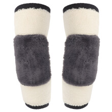 2Paren Paar Volledige Bedekking Dikke Warmers Met Fleecevoering