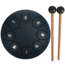 1Set Tongdrum 8 Tonen Drum Muziekinstrument