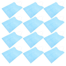360St Waterdichte Ouderen Slabbetjes Sky- PVC Comfort