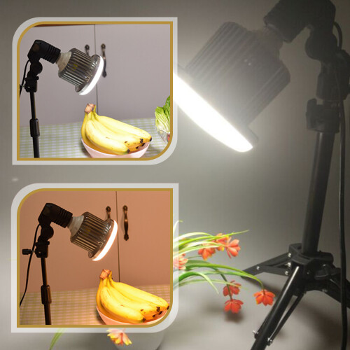 1Set St+aluminium LED Makeup Lamp Verstelbaar Thuis Selfie 2