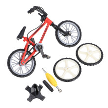 3Sets Mini Fingerfietsen Duurzaam Speelgoed Voor Kinderen
