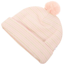 5St Roze Baby Hoedjes Katoen Schattig Warm Winter En Lente