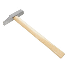 1St Stevige Eendekop Hout+staal Voor Professioneel Gebruik