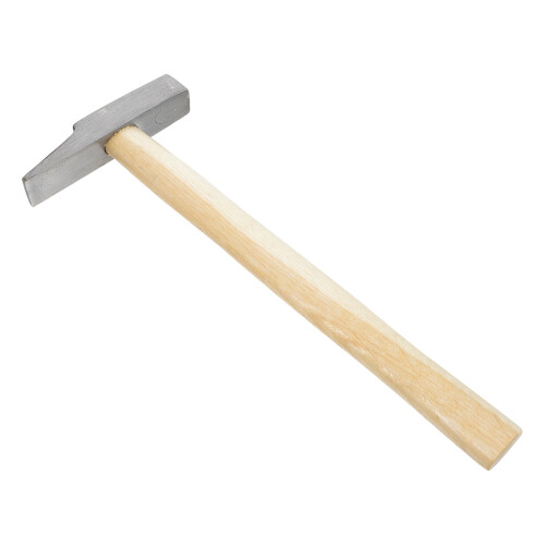 1St Stevige Eendekop Hout+staal Voor Professioneel Gebruik