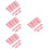 4St Nail Art Spons En Draagbaar Voor Gradient Manicure 6