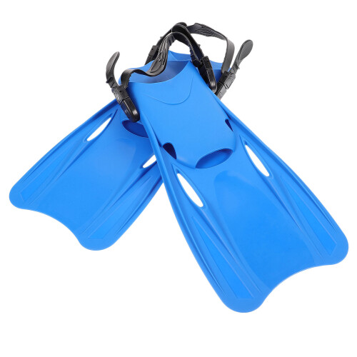 3Paren Plastic Zwemvinnen Compact Snorkelen Training Zwemvin 1