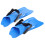 3Paren Plastic Zwemvinnen Compact Snorkelen Training Zwemvin 6